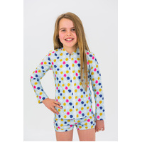 Girls Dandelion Swim Trunks
    		