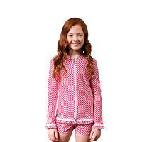 Retro Raspberry Trunk (SIZES 1,2,3)
    		