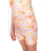 Girls Sunny Girl Swim Trunks
    		