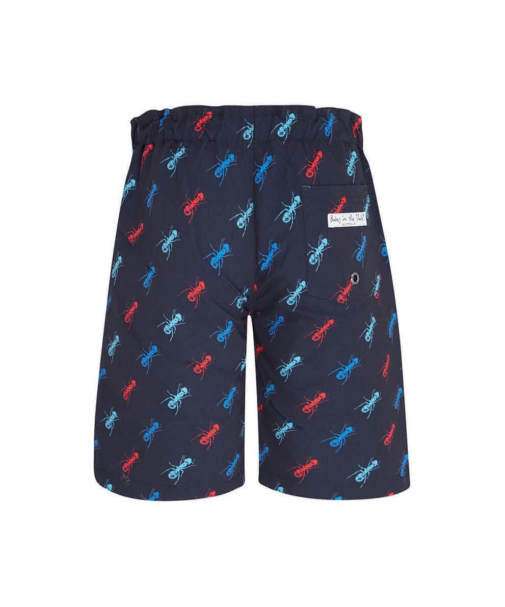 Ants Pants Boardshorts | Boys Swim Trunks | Free Shipping