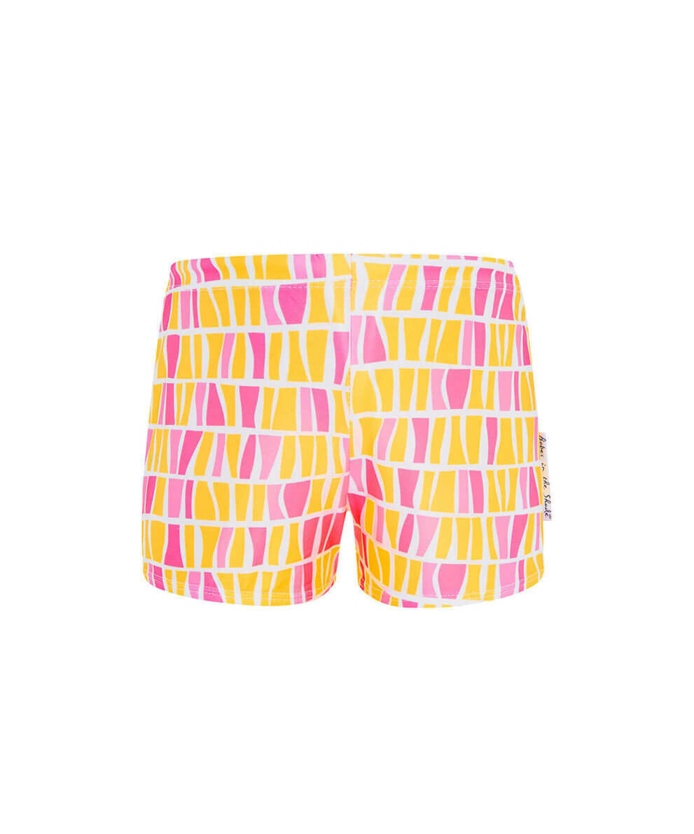 Musk Sticks Trunk | Girls Swim Bottoms | Free Shipping