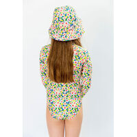 Swim Hat HIBISCUS
    		