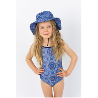 Mandala Swim Hat (NO SIZE L)
    		