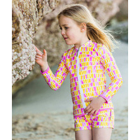 Musk Sticks Rashie (SIZE 1,12,14)
    		