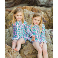 Wallflowers Rashie (SIZES 1,2 4, 12)
    		