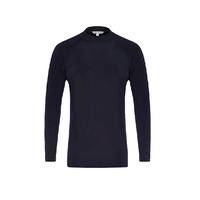Mens Classic Navy Rash Shirt
    		