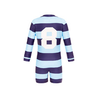 Rugger Blue UV Suit (Sizes 00,0)
    		