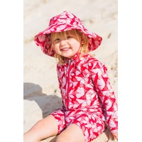 Girls Butterfly UV Suit
    		