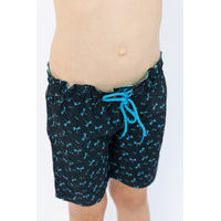 Boys Boardshorts DRAGONFLIES (size 4-12)
    		