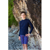 Boys Boardshorts JELLYFISH (SIZES 3,14)
    		