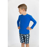 Boys Boardshorts SUMMER FUN (SIZES 3,5,7)
    		