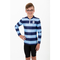 Jammers Black (SIZES 8 AND 14)
    		