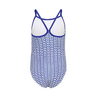 Blue Leaf Bathers SIZES 3 TO 7
    		