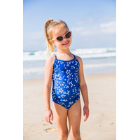 Girls Blooms Bathers (Sizes 4,5,7)
    		