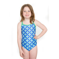 Girls Clover Bathers
    		