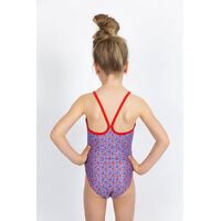 Girls Strawberry Delight Bathers
    		