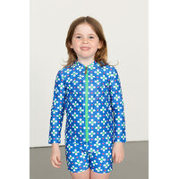 Girls Clover Swim Trunks
    		