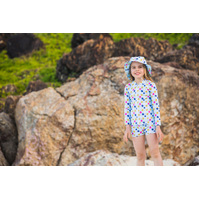 Girls Dandelion Swim Trunks
    		