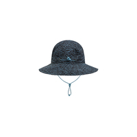 Blue Fish Swim Hat
    		