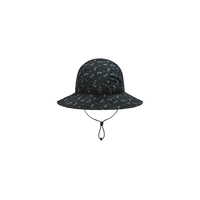 Dragonflies Swim Hat
    		