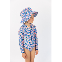 Jasmine Swim Hat (No size S)
    		