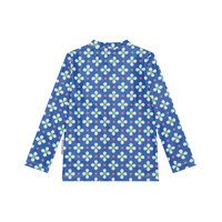 Girls Clover Long Sleeve Rashie
    		