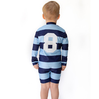 Rugger Blue UV Suit (Sizes 00,0)
    		