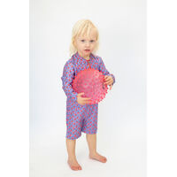 Girls Strawberry Delight UV Suit
    		