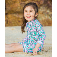 Wallflowers Girls UV Suit (SIZES 00,0,1)
    		