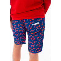 Boys Boardshorts JELLYFISH (SIZES 3,14)
    		