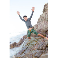 Boys Boardshorts PALM TREES (SIZES 3,4,5,6 ONLY)
    		