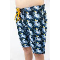 Boys Boardshorts SUMMER FUN (SIZES 3,5,7)
    		