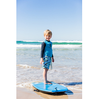 Boys Boardshorts SURF (SIZE 7 ONLY)
    		