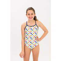 Girls Dandelion Bathers (SIZES 3,4,5,7,14)
    		