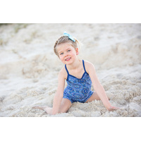 Girls Mandala Bathers  SIZES 3,5,7,12 ONLY
    		