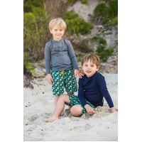 Boys Boardshorts PALM TREES (SIZES 3,4,5,6 ONLY)
    		