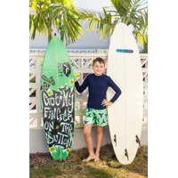 Boys Macaw Swim Shorts
    		