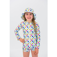 Dandelion Swim Hat (S,M only)
    		