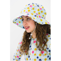 Girls Dandelion Long Sleeve Rashie (3,4,5,8,12)
    		