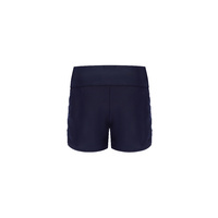 Ladies Swim Shorts Navy 
    		