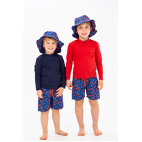 Boys Boardshorts JELLYFISH (SIZES 3,14)
    		