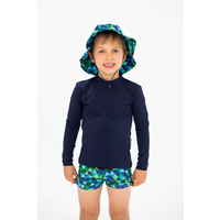 Swim Trunks TRIANGLE 
    		