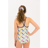 Girls Dandelion Bathers (SIZES 3,4,5,7,14)
    		