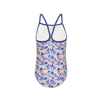 Girls Jasmine Bathers (Sizes 3,4,5,7,14)
    		