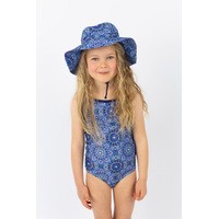 Girls Mandala Bathers  SIZES 3,5,7,12 ONLY
    		