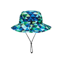 Triangle Swim Hat (SIZE XS ONLY)
    		