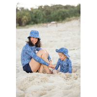 Mandala Swim Hat (NO SIZE L)
    		