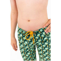 Boys Boardshorts PALM TREES (SIZES 3,4,5,6 ONLY)
    		