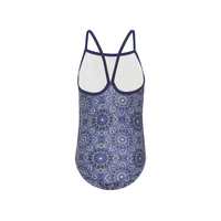 Girls Mandala Bathers  SIZES 3,5,7,12 ONLY
    		