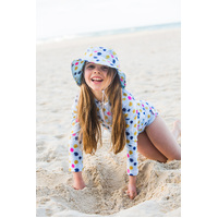 Dandelion Swim Hat (S,M only)
    		